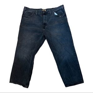 The Foundry Supply Co - Jeans - 46 x 30 - Black